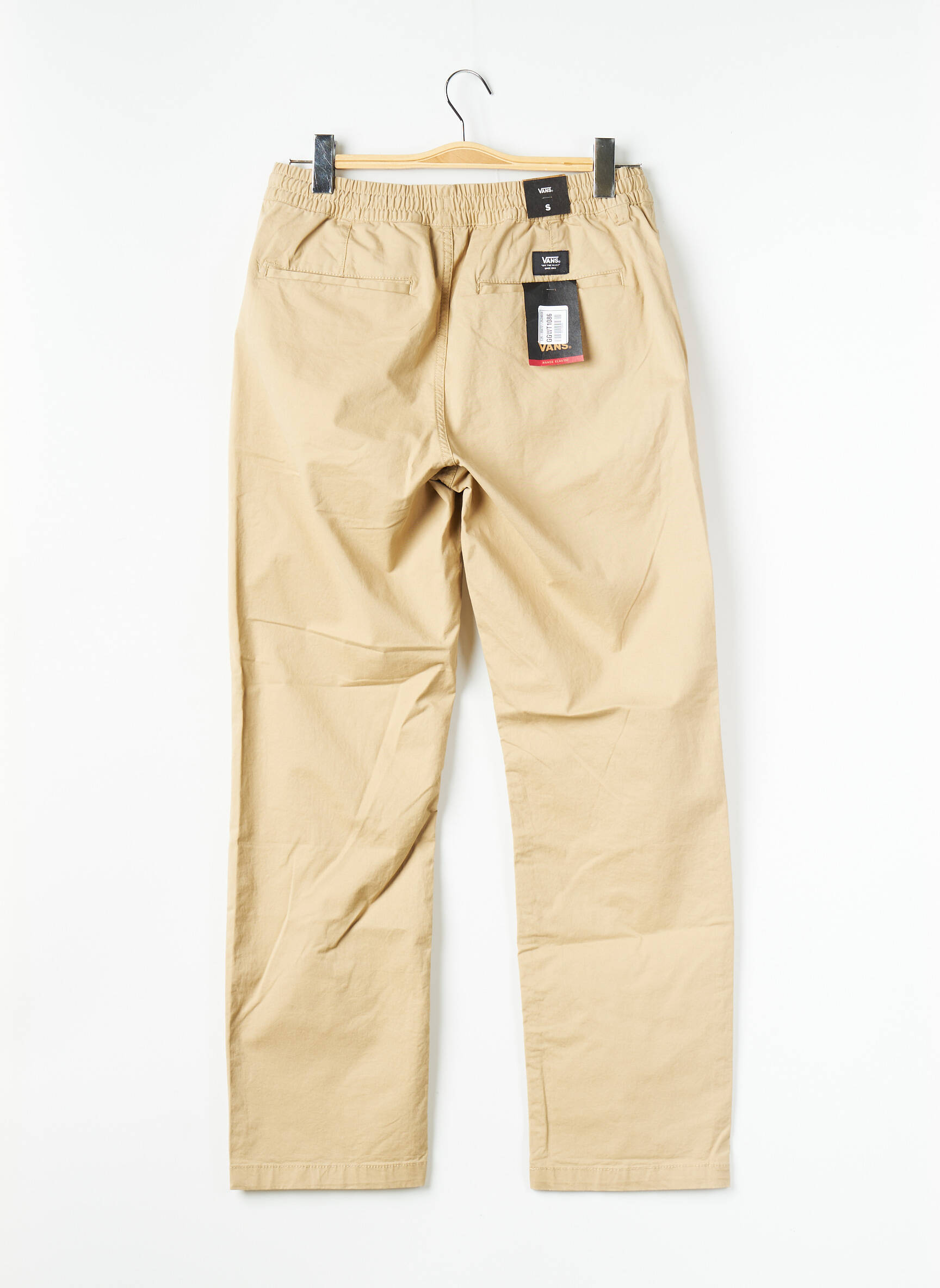 Chino kelnė bežinis VANS vyras