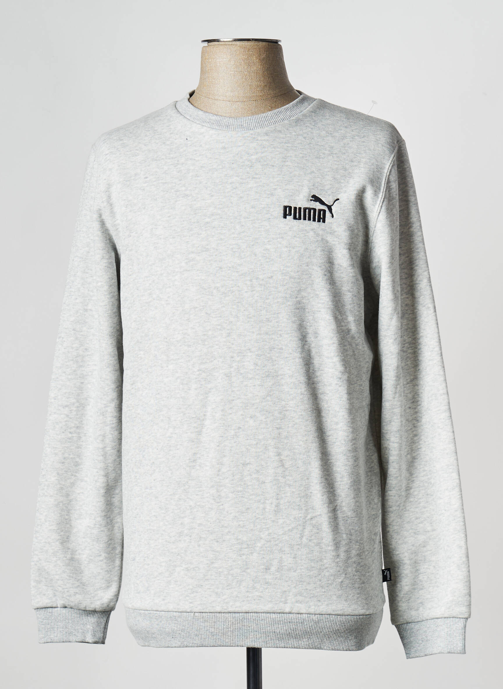 Mikroskopas pilka PUMA vyras