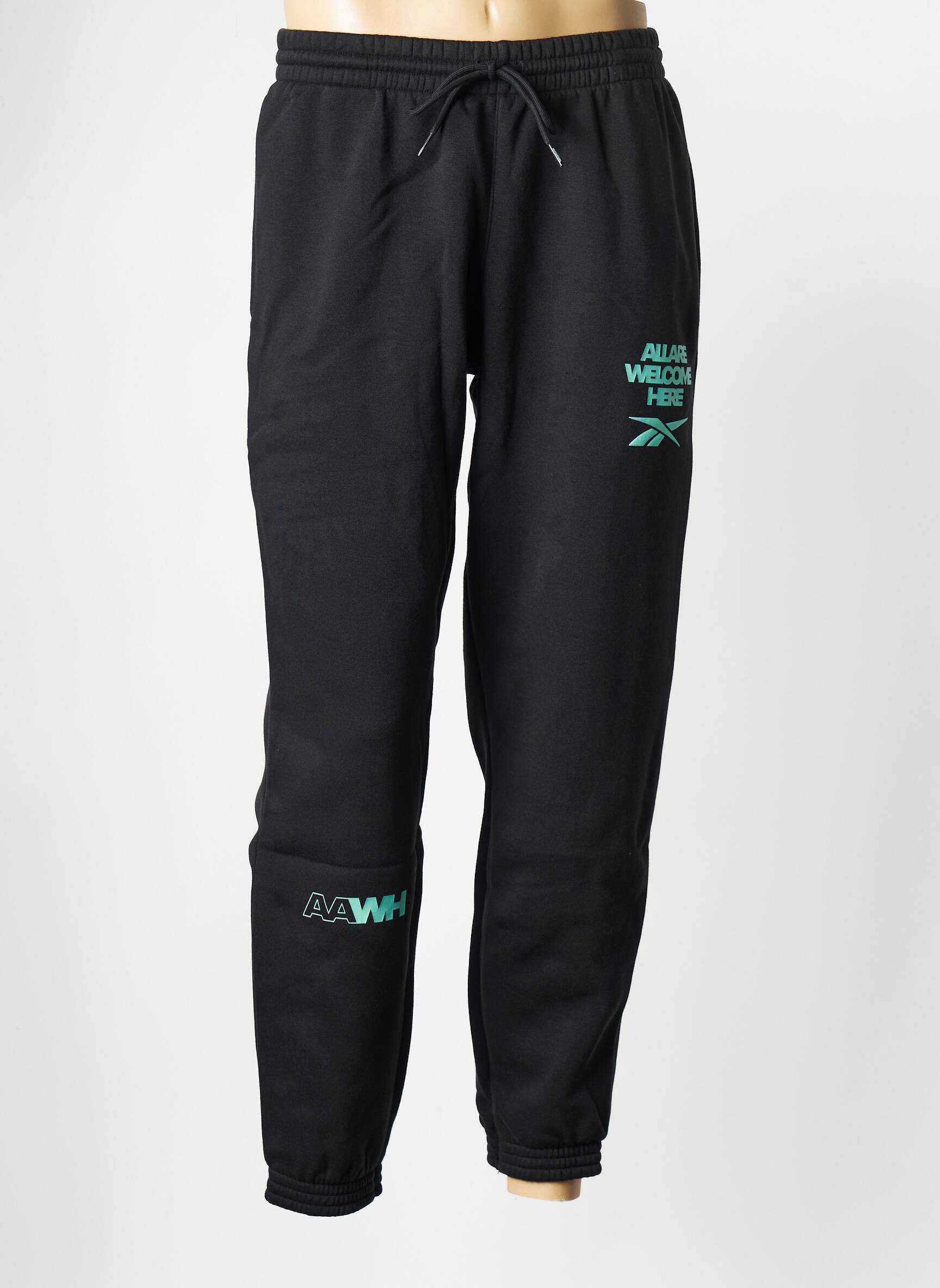 Joggins juodas REEBOK vyras