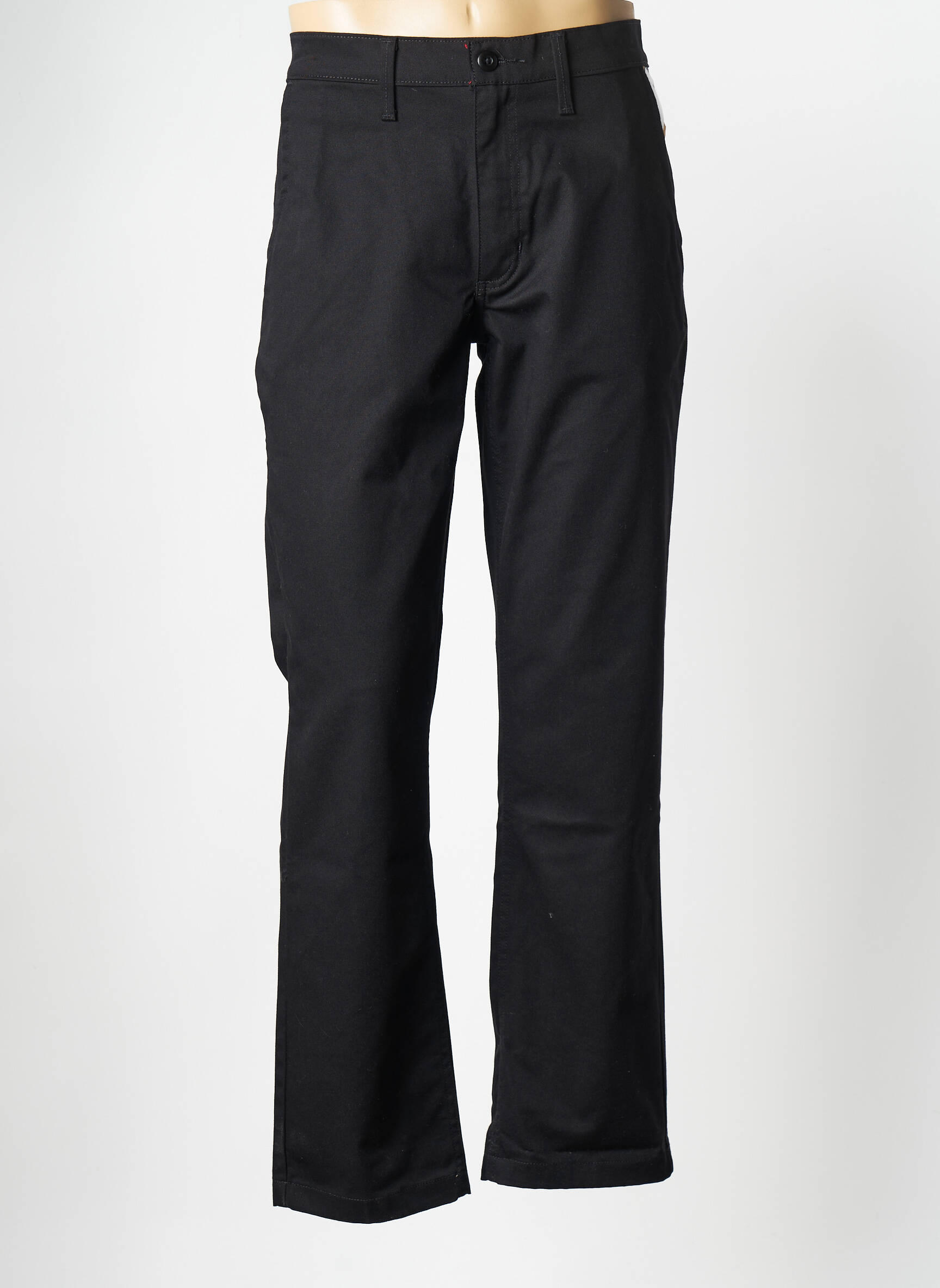 Chino kelnė juodas VANS vyras