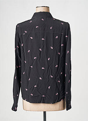 Moteriškas marškinys juodas PEPE JEANS moteris