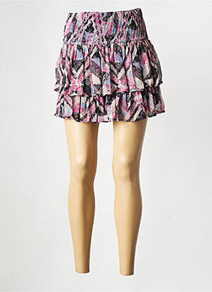 Mini sijonas daugiaspalvis PEPE JEANS moteris