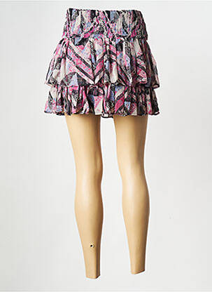 Mini sijonas daugiaspalvis PEPE JEANS moteris