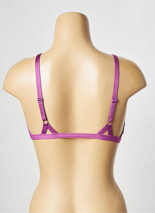 Liemenėlė violetinis CALVIN KLEIN moteris