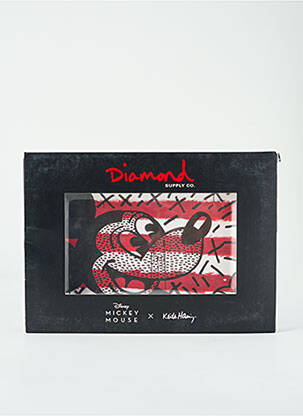 Įvairūs namų produktai raudona DIAMOND SUPPLY CO unisexas