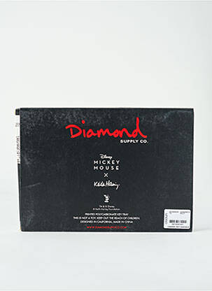 Įvairūs namų produktai raudona DIAMOND SUPPLY CO unisexas