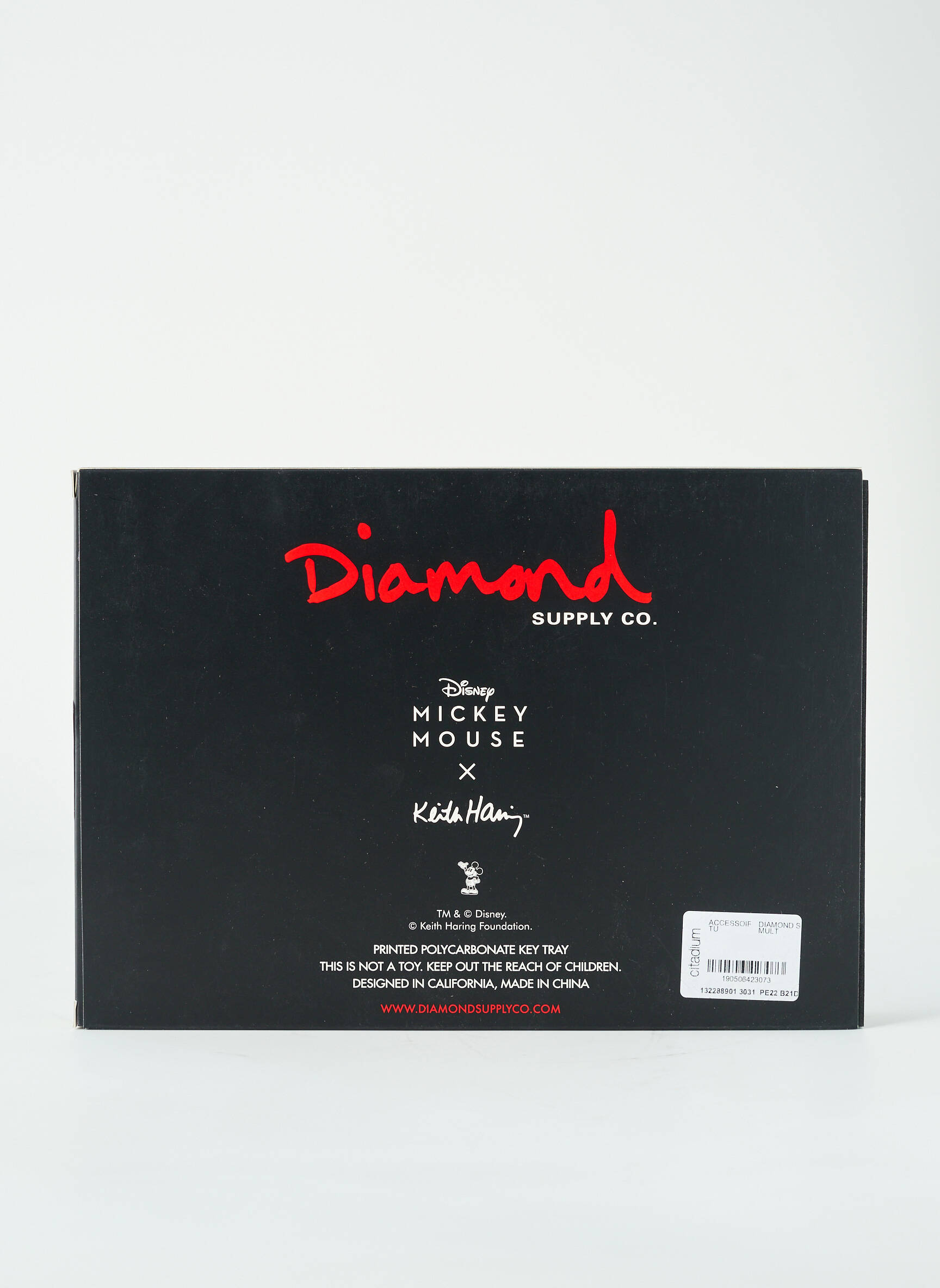 Įvairūs namų produktai daugiaspalvis DIAMOND SUPPLY CO unisexas