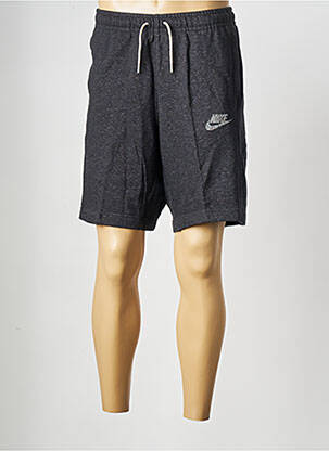 Šortas multisporto sportas juodas NIKE vyras