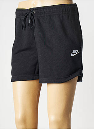 Šortas juodas NIKE moteris