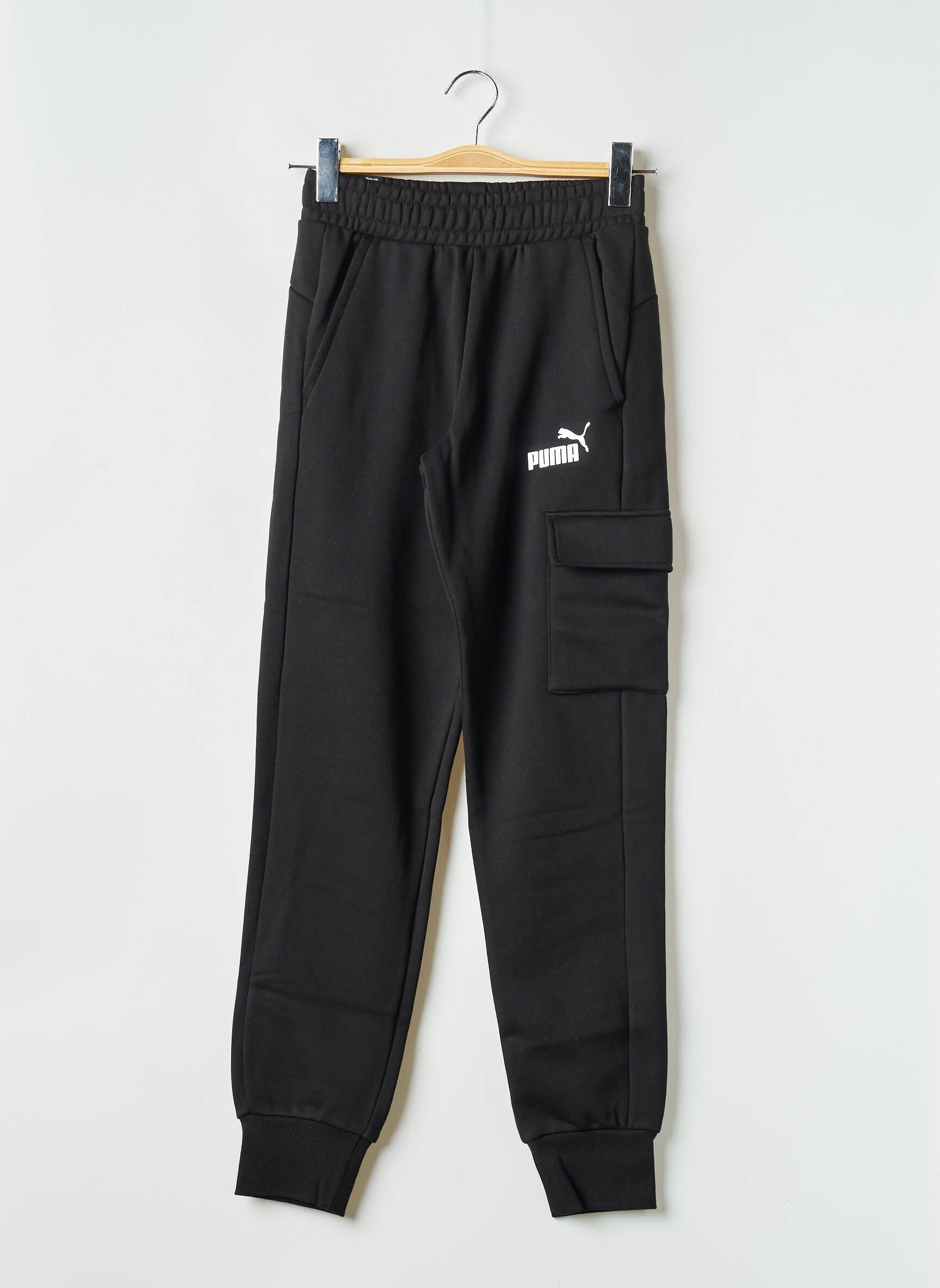 Joggins juodas PUMA vyras