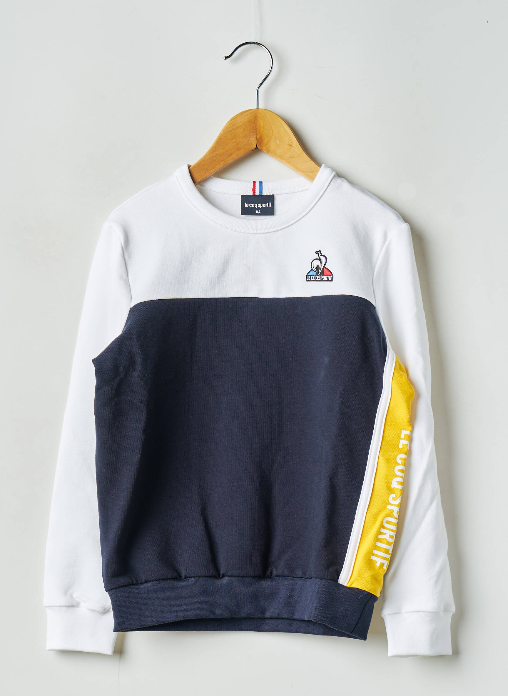 Mikroskopas apvalus kaklas daugiaspalvis LE COQ SPORTIF berniukas