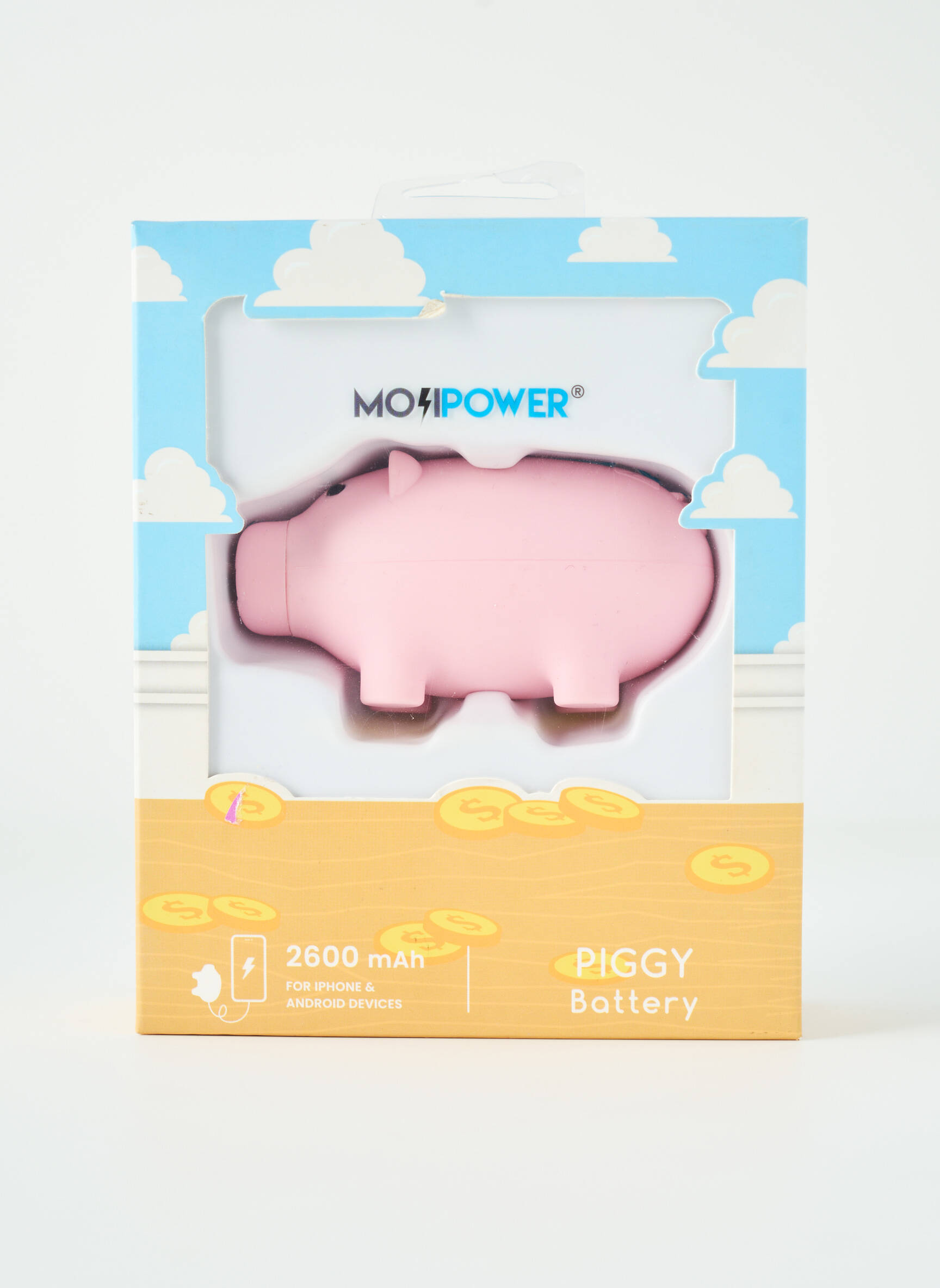 Įvairūs priedai rožinė MOJIPOWER unisexas