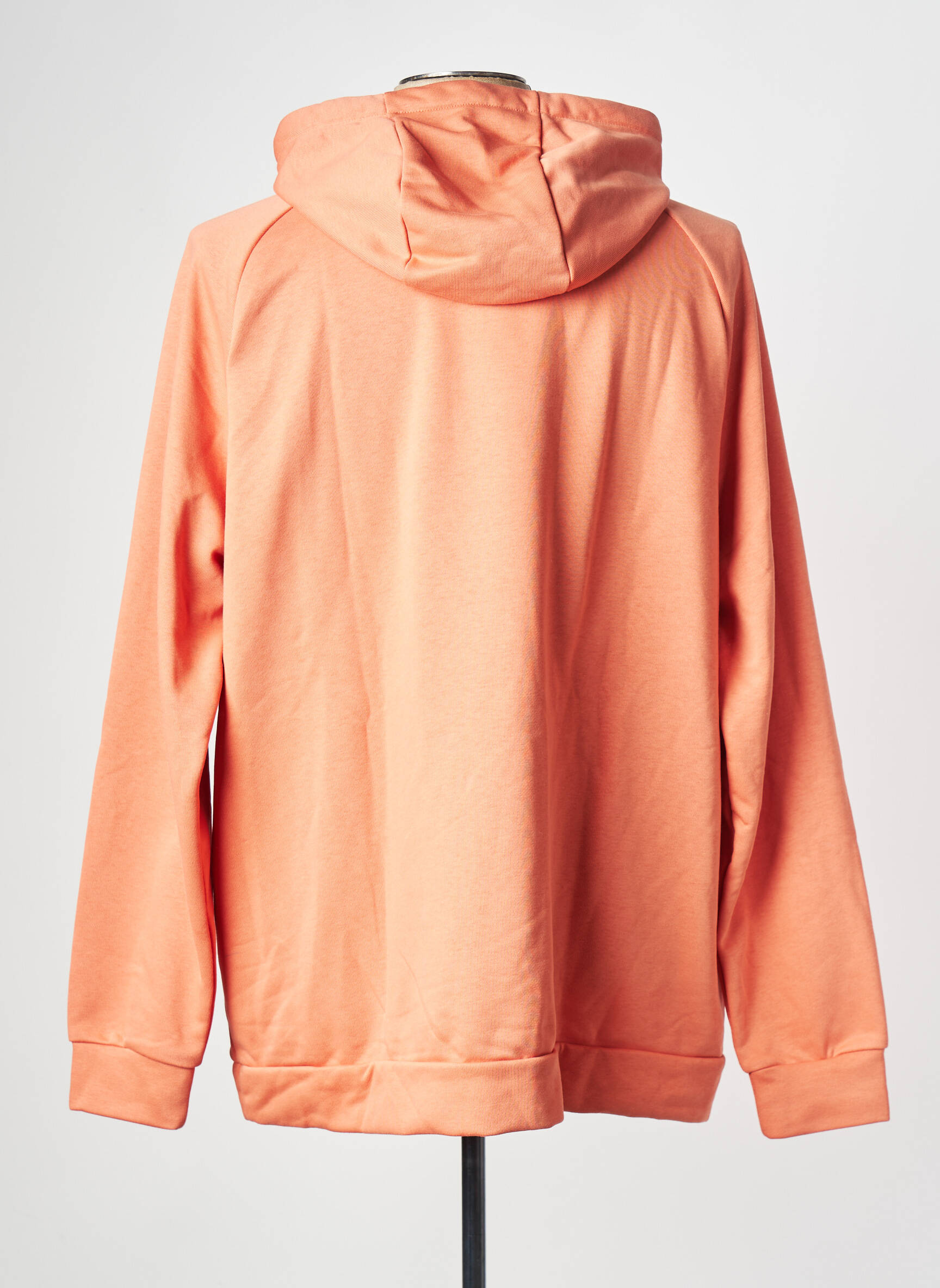 Kapišonas oranžinė NIKE vyras