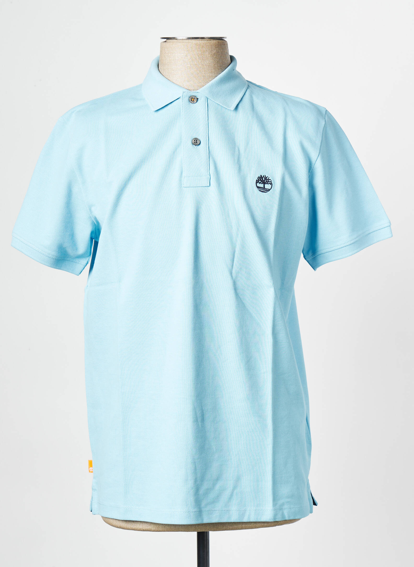 Polo mėlyna TIMBERLAND vyras