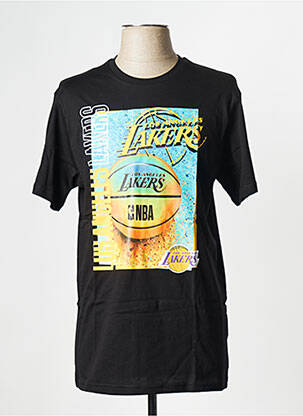 T-marškinys juodas NEW ERA vyras