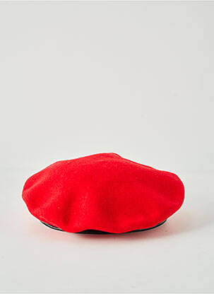 Skrybėlė raudona KANGOL unisexas