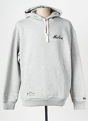 Mikroskopas pilka NEW ERA unisexas