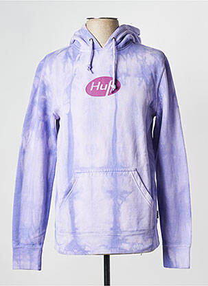 Mikroskopas violetinis HUF vyras