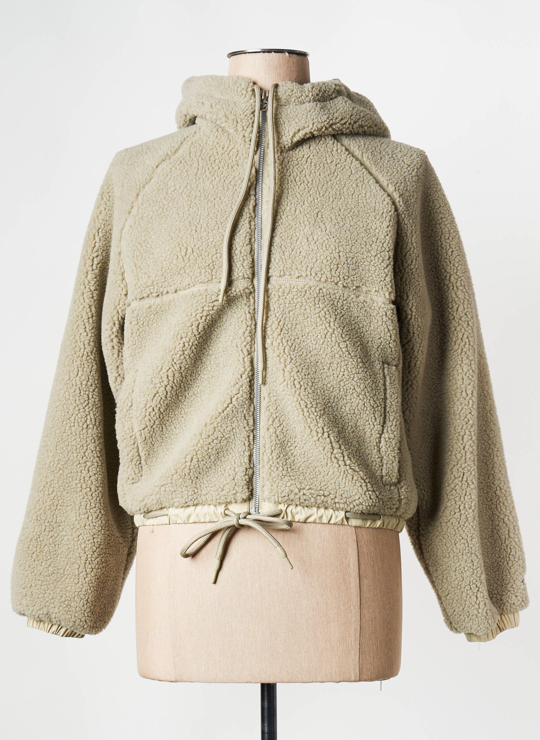 Kasdienis švarkas bežinis SUPERDRY moteris