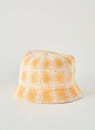 Skrybėlė geltona KANGOL unisexas