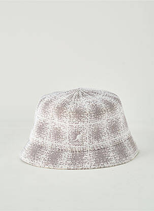 Skrybėlė pilka KANGOL unisexas
