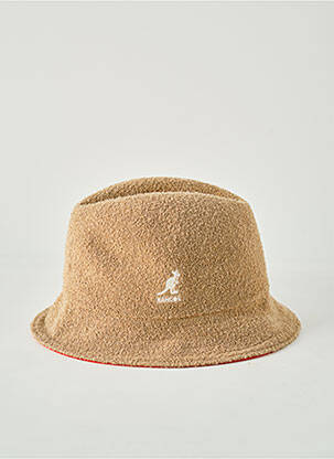 Skrybėlė rudas KANGOL unisexas