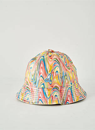 Skrybėlė geltona KANGOL unisexas