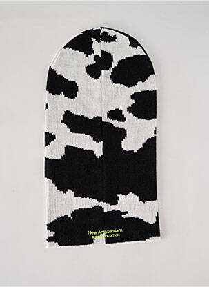 Kepurė juodas NEW AMSTERDAM SURF ASSOCIATION vyras