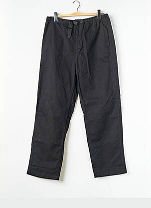 Chino kelnė juodas HUF unisexas