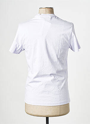 T-marškinys violetinis MAISON LABICHE moteris