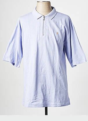 Polo violetinis FARAH vyras