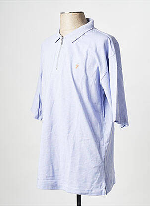Polo violetinis FARAH vyras