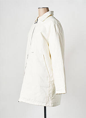 Parka bežinis CARHARTT moteris
