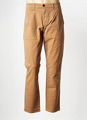 Chino kelnė rudas MINIMUM vyras