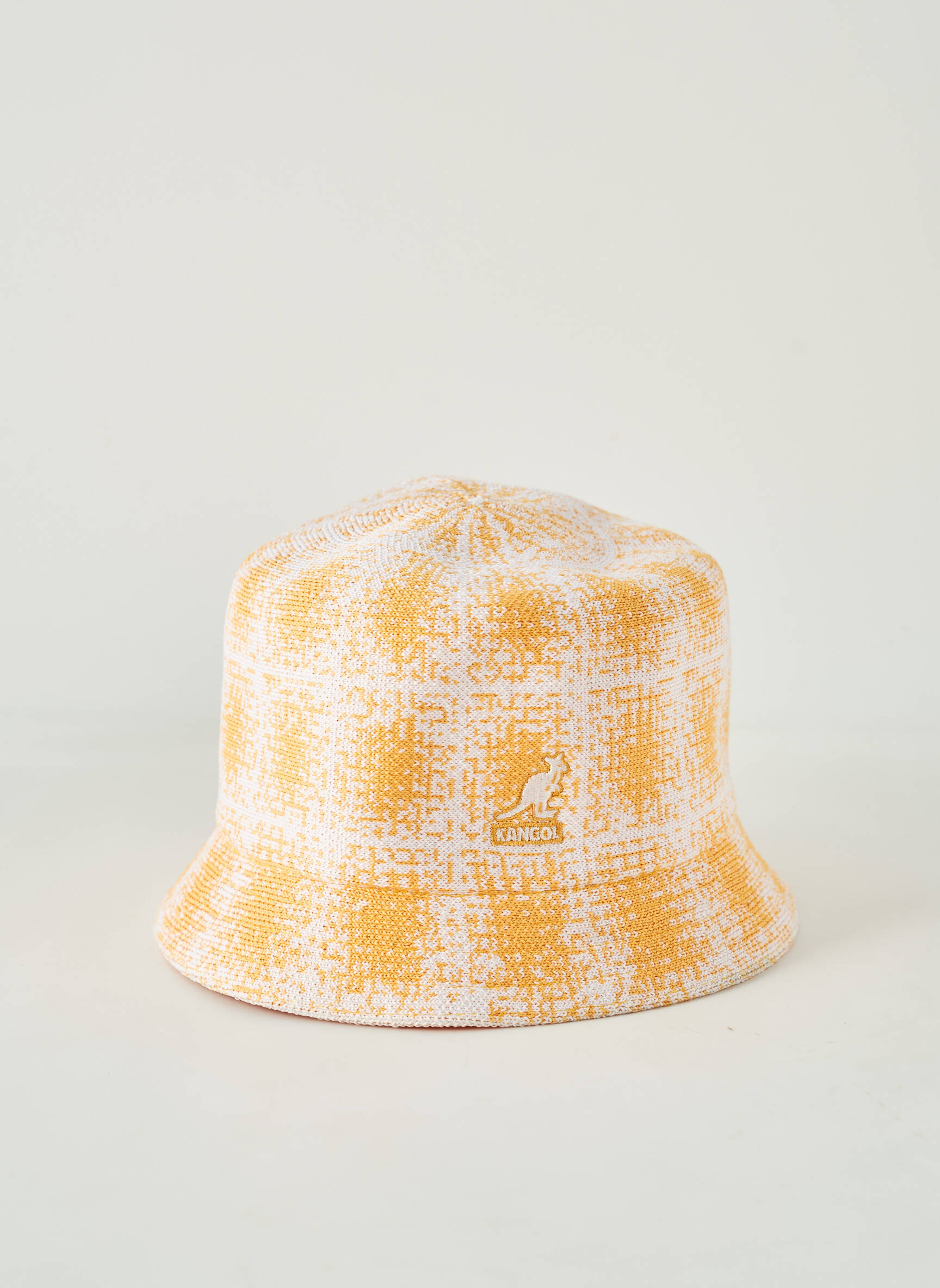 Skrybėlė geltona KANGOL unisexas