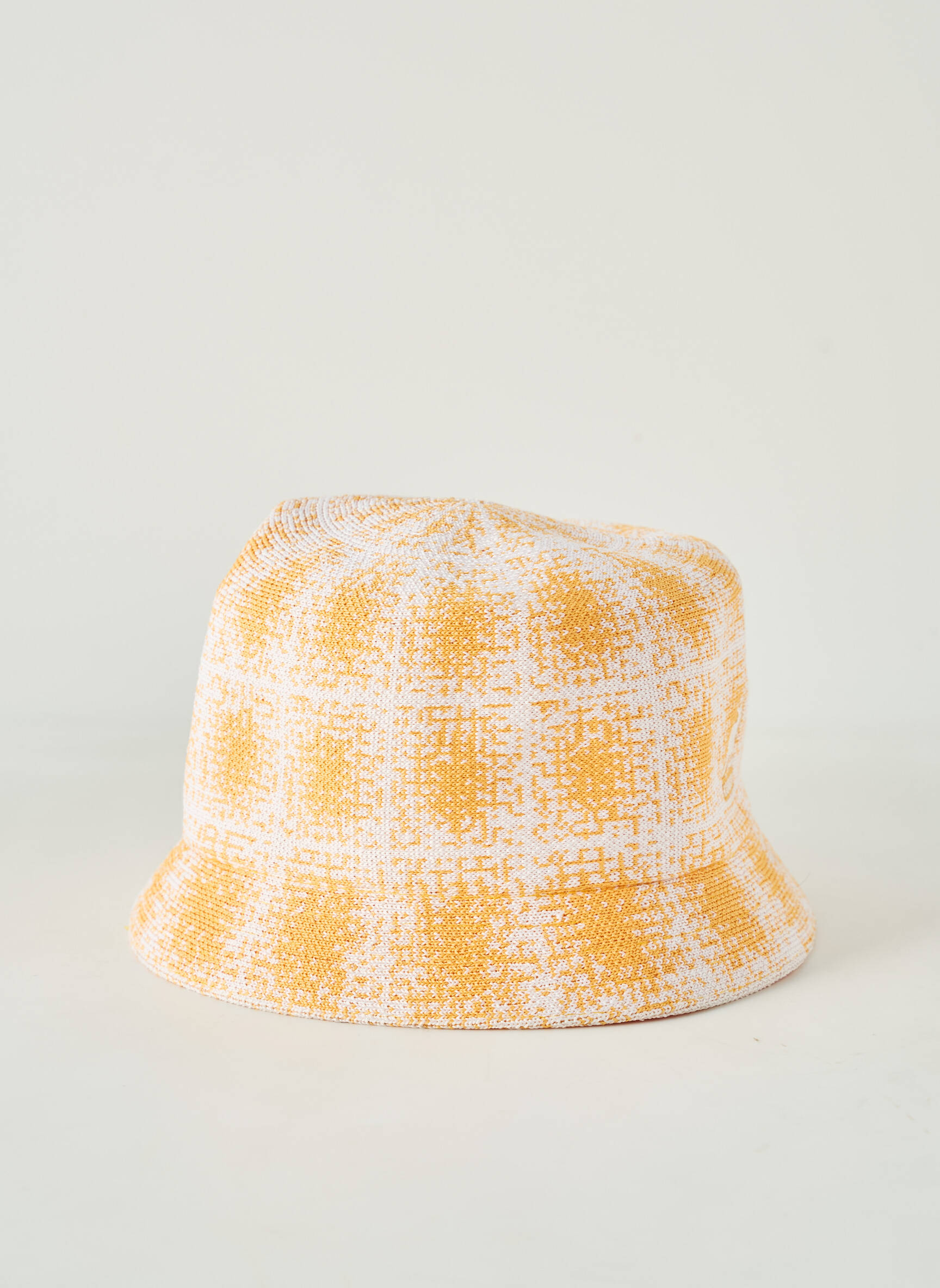 Skrybėlė geltona KANGOL unisexas