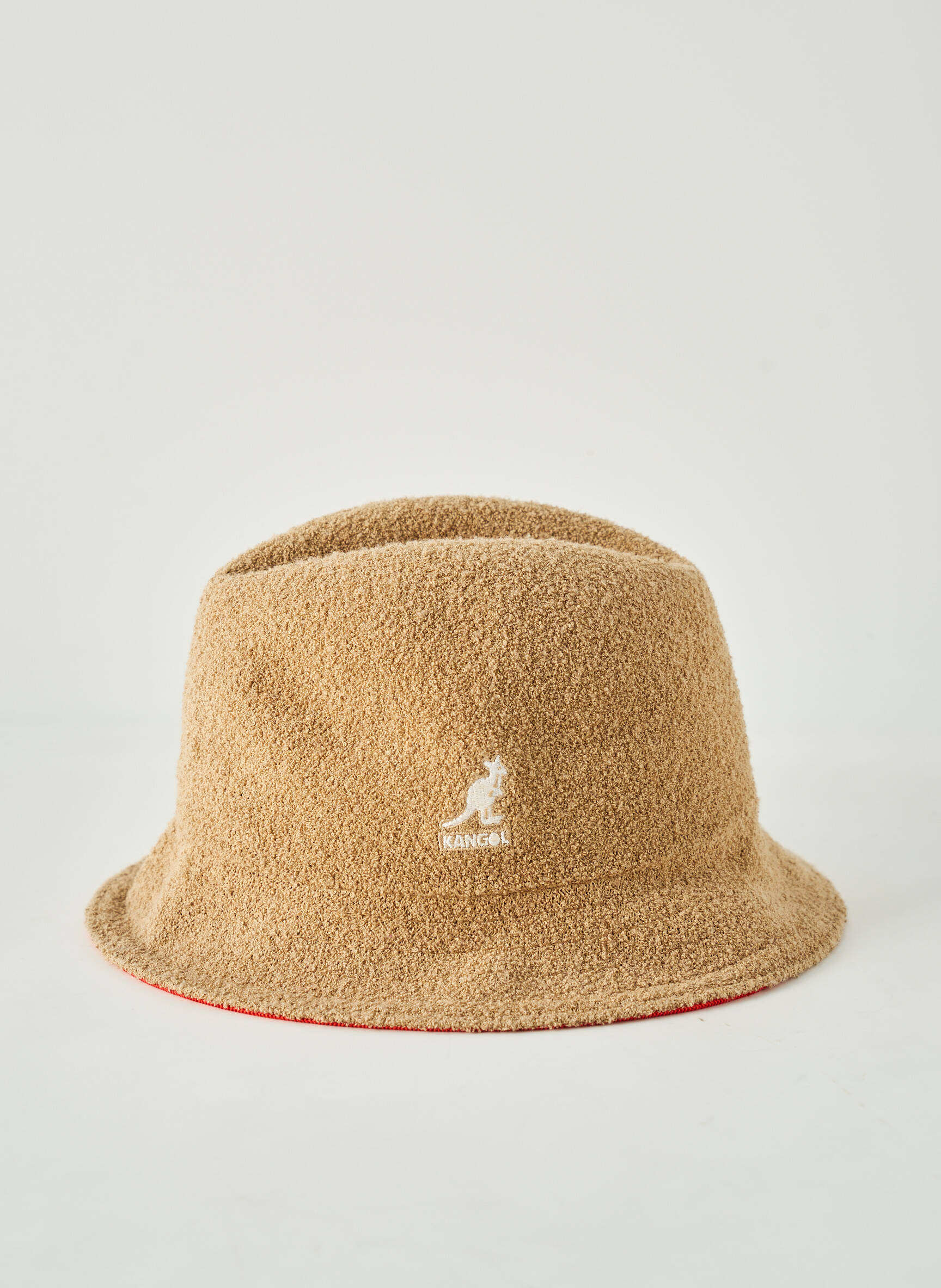 Skrybėlė rudas KANGOL unisexas