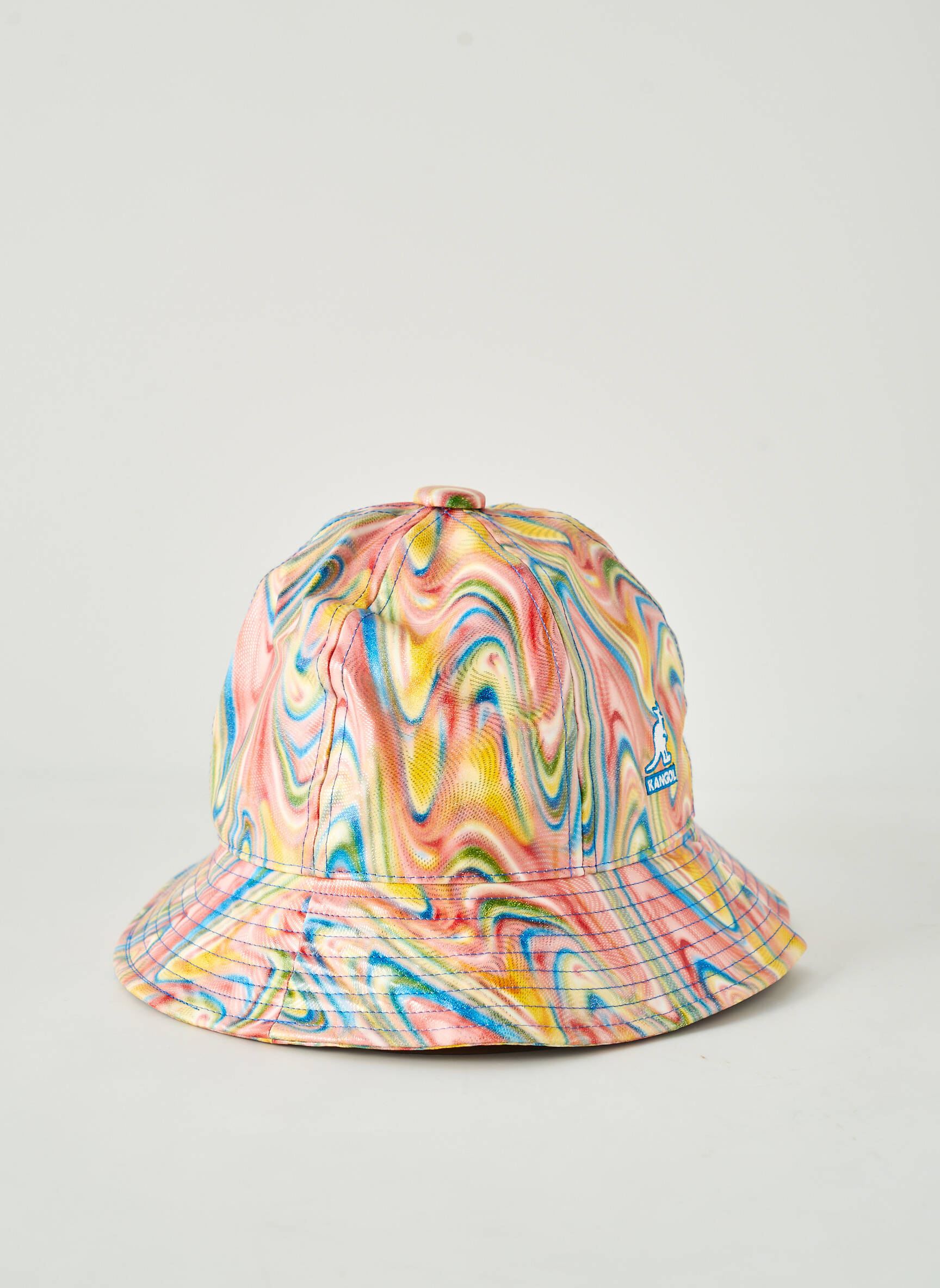 Skrybėlė geltona KANGOL unisexas