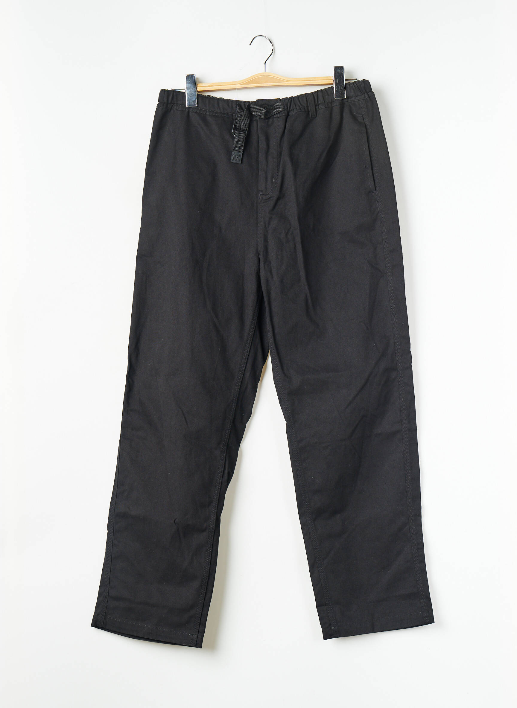 Chino kelnė juodas HUF unisexas