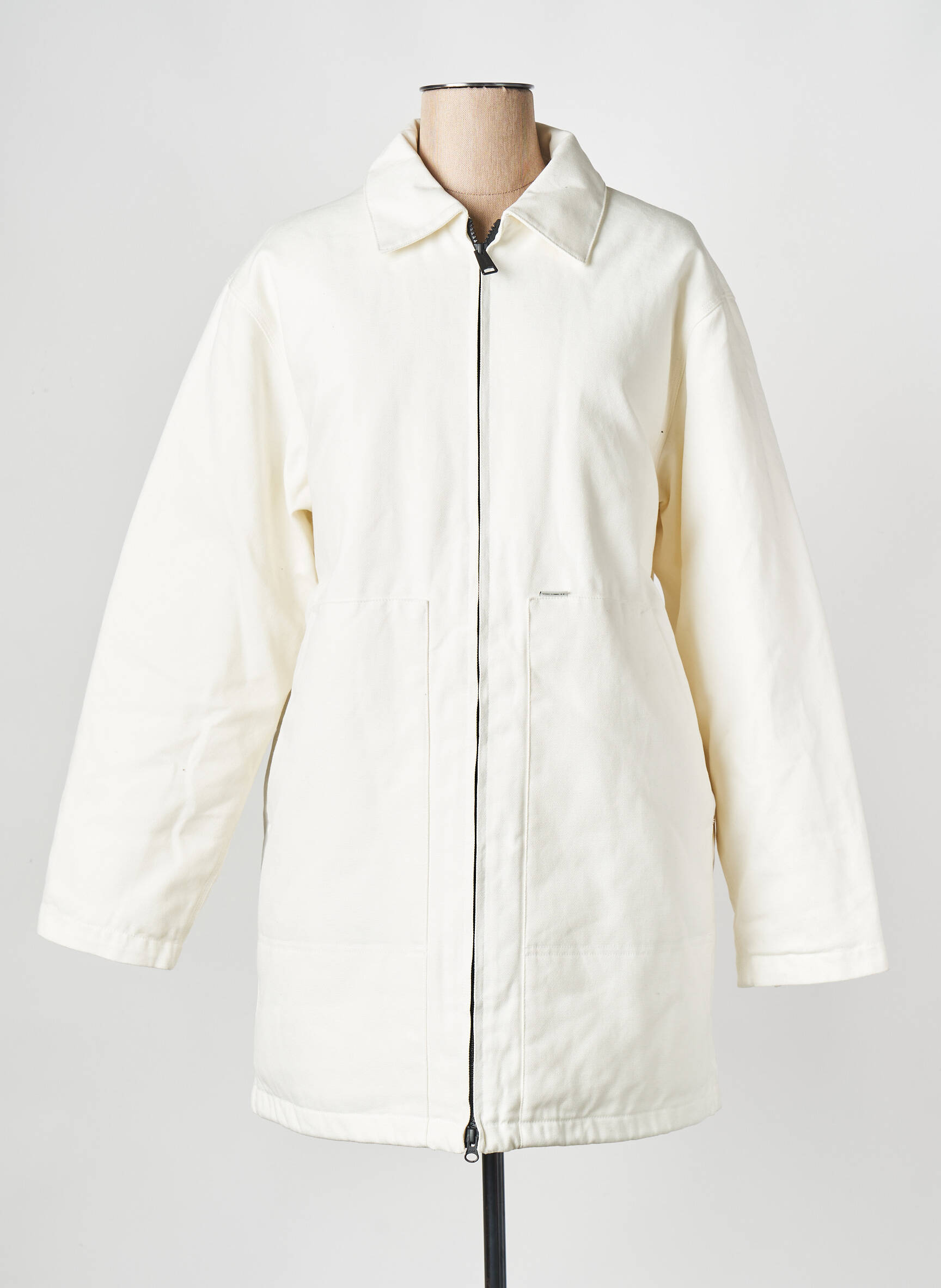 Parka bežinis CARHARTT moteris