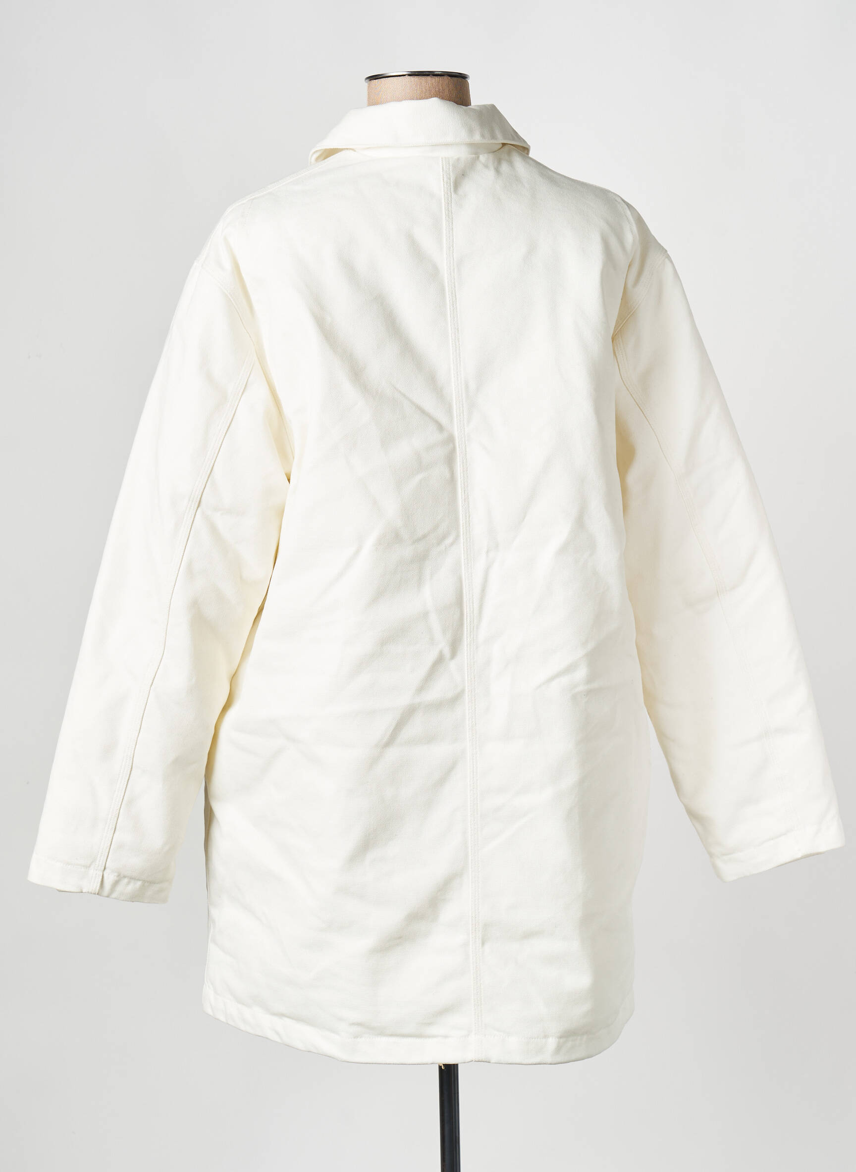 Parka bežinis CARHARTT moteris