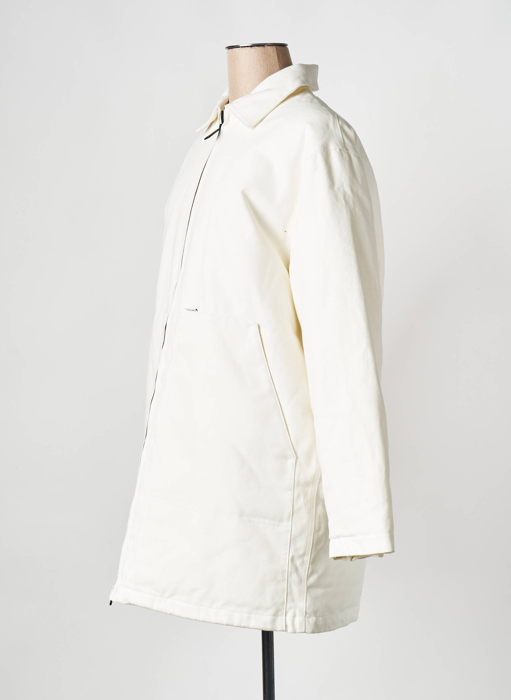 Parka bežinis CARHARTT moteris