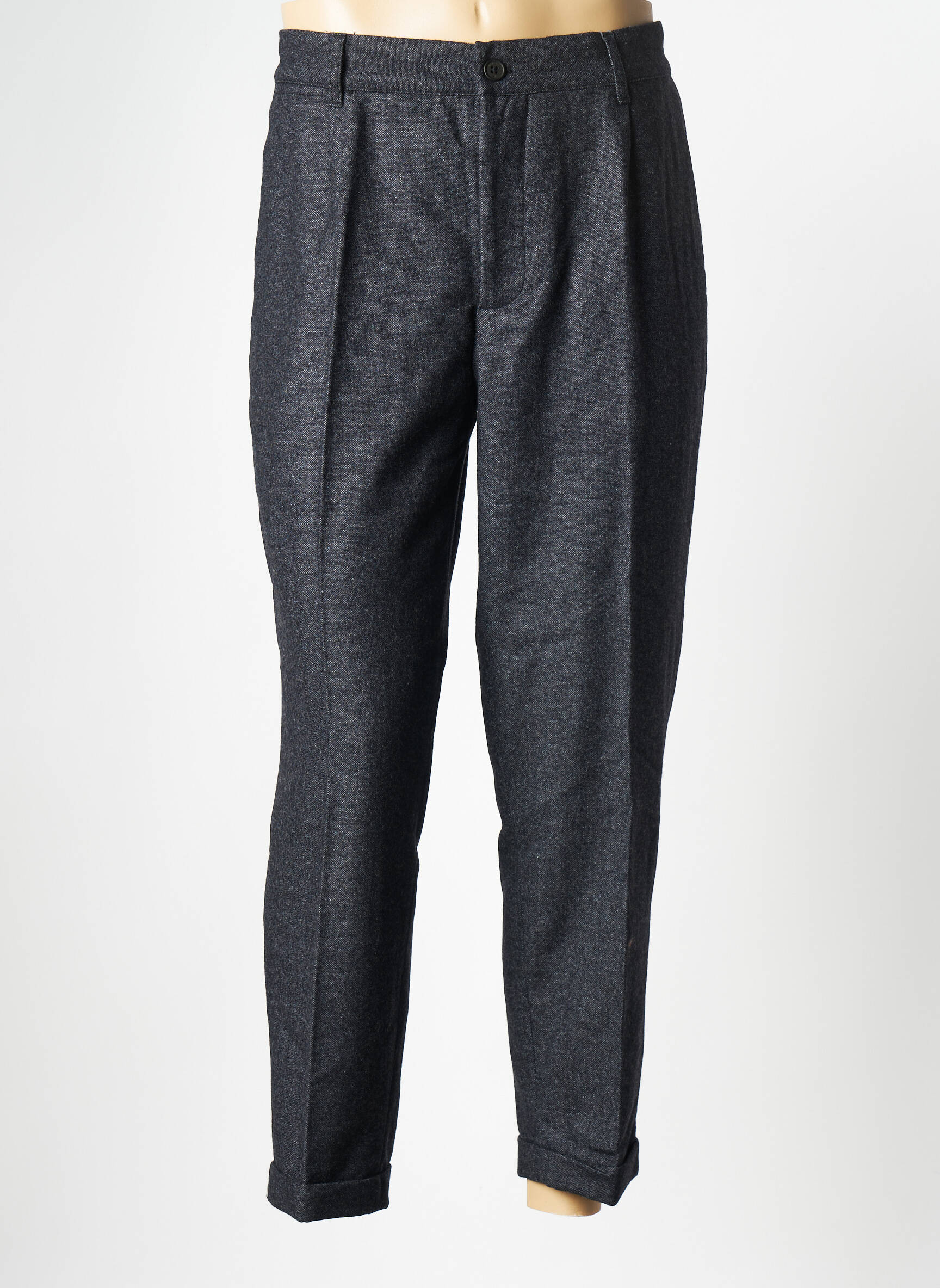 Chino kelnė pilka MINIMUM vyras