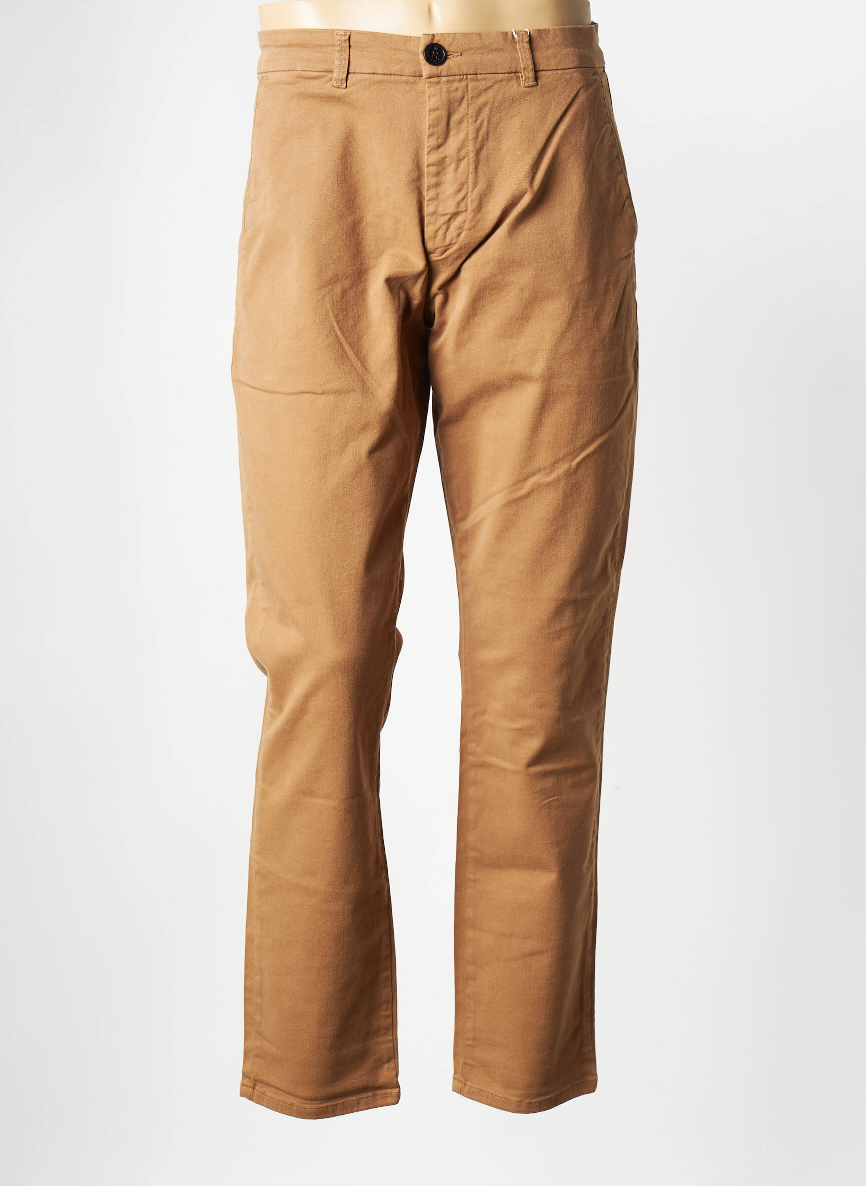 Chino kelnė rudas MINIMUM vyras