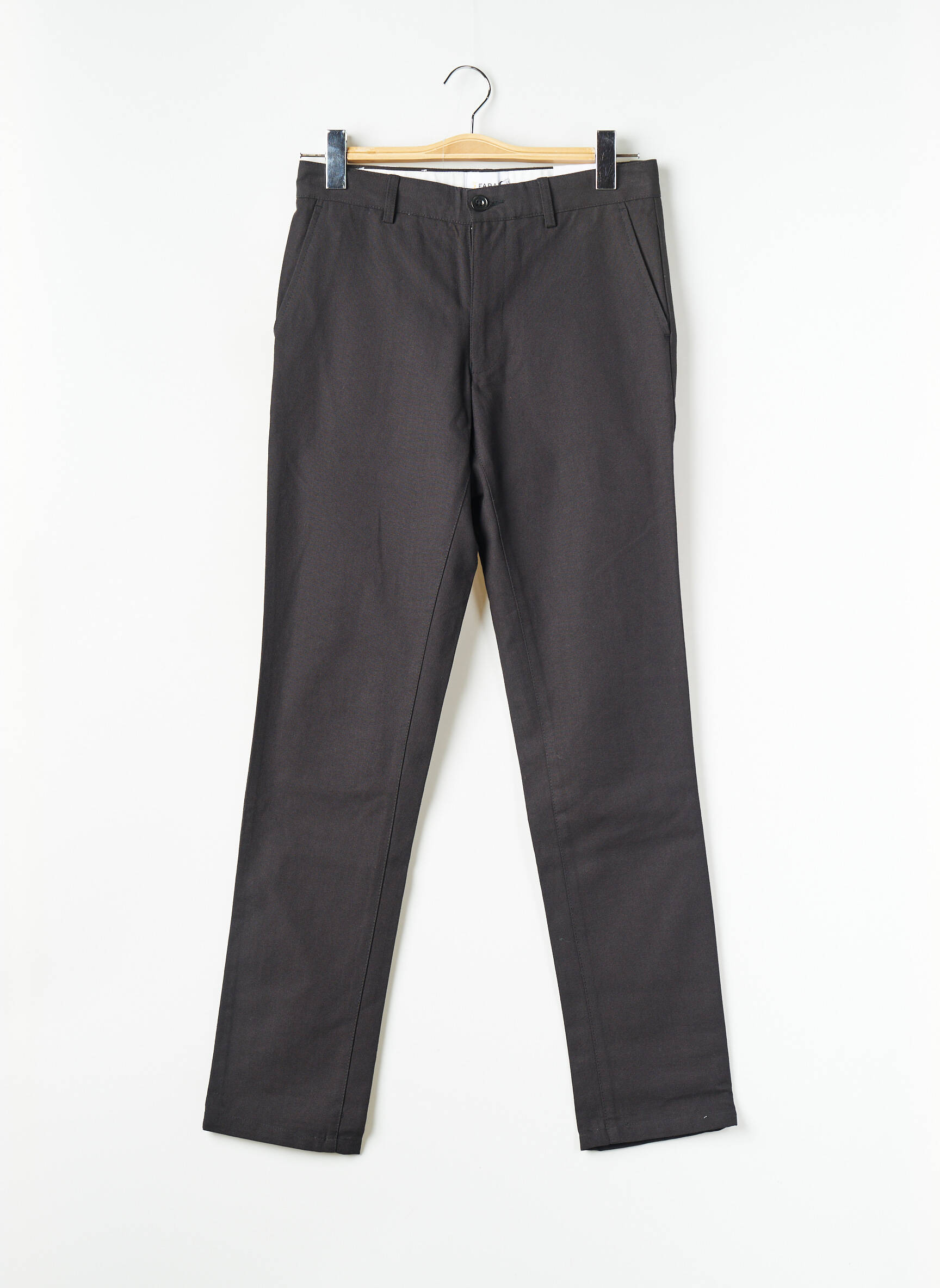 Chino kelnė juodas FARAH vyras
