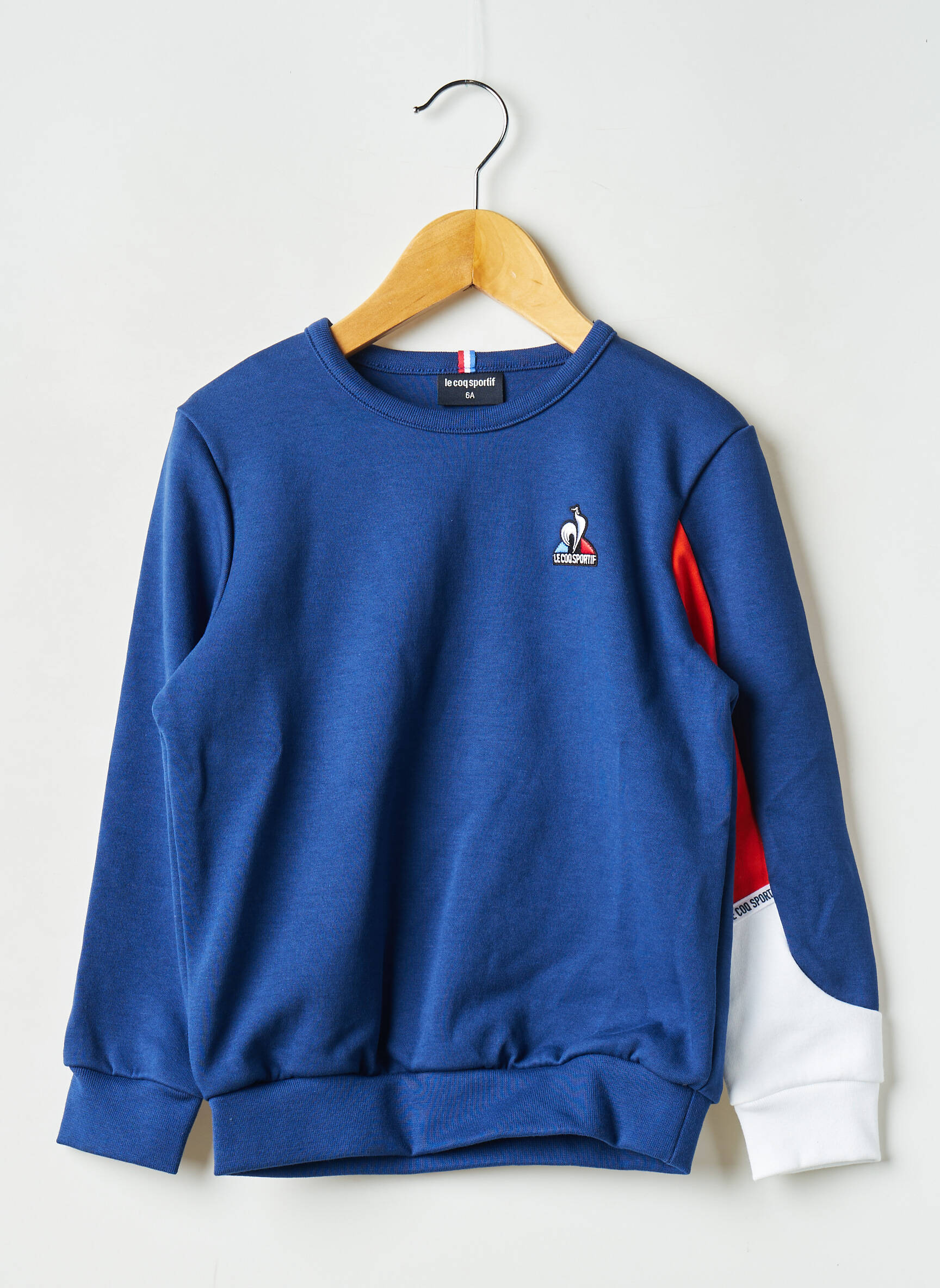 Mikroskopas apvalus kaklas mėlyna LE COQ SPORTIF vaikas