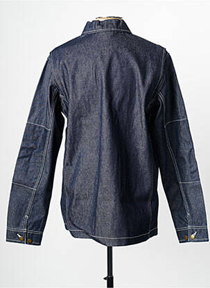 Džinsinė striukė mėlyna DICKIES vyras