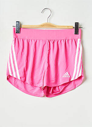 Šortas rožinė ADIDAS mergina