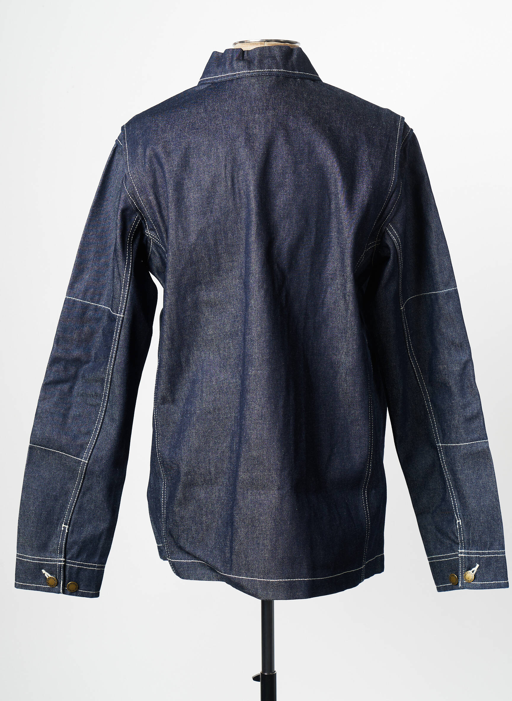 Džinsinė striukė mėlyna DICKIES vyras