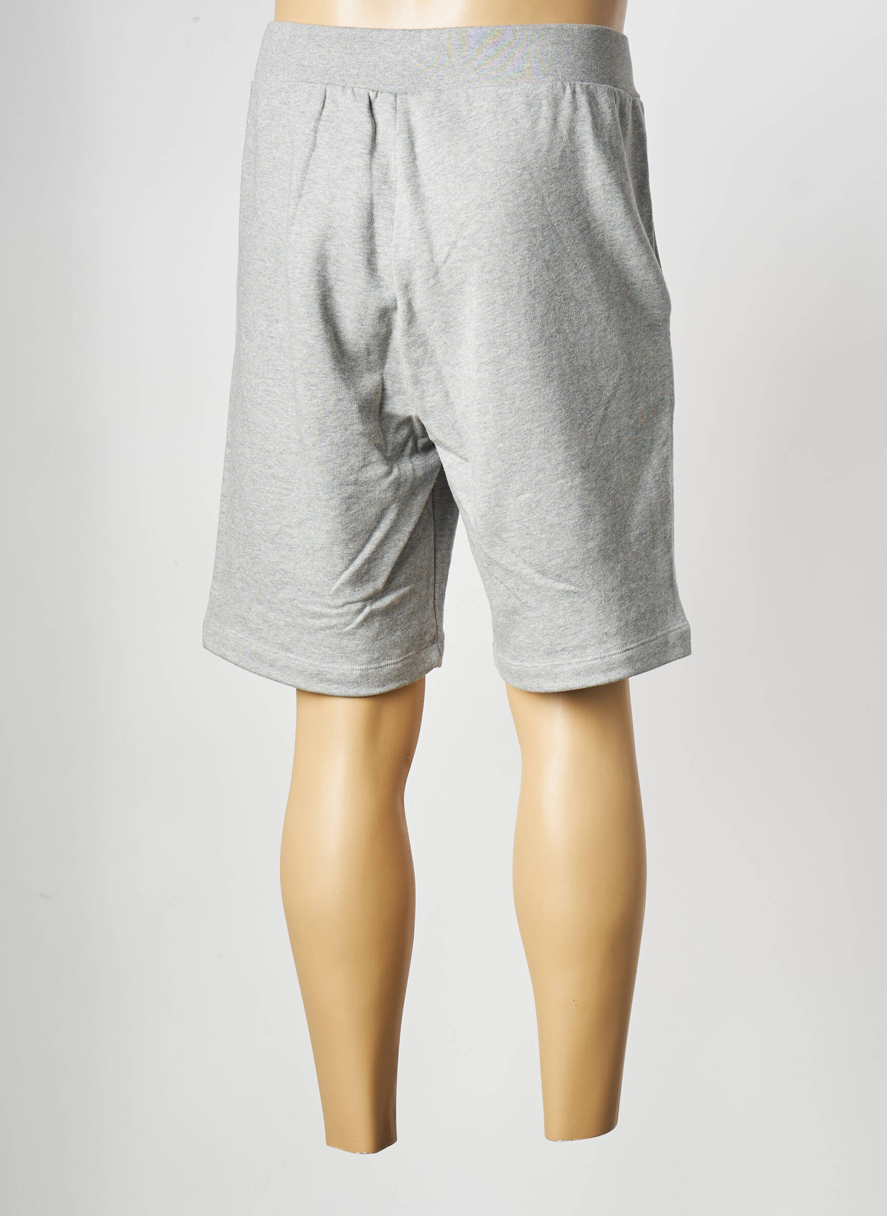 Šortas pilka KNOWLEDGE COTTON APPAREL vyras